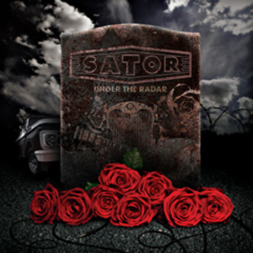 Sator: Under the Radar - CD