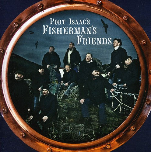 Port Isaac's Fisherman's Friends: Port Isaac's Fisherman's Friends - CD