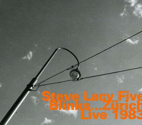 Steve Lacy: Blinks: Zurich Live 1983 - CD