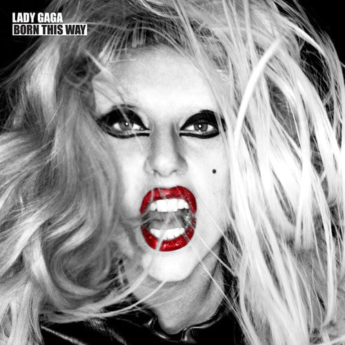 Lady Gaga: Born This Way - VINYL