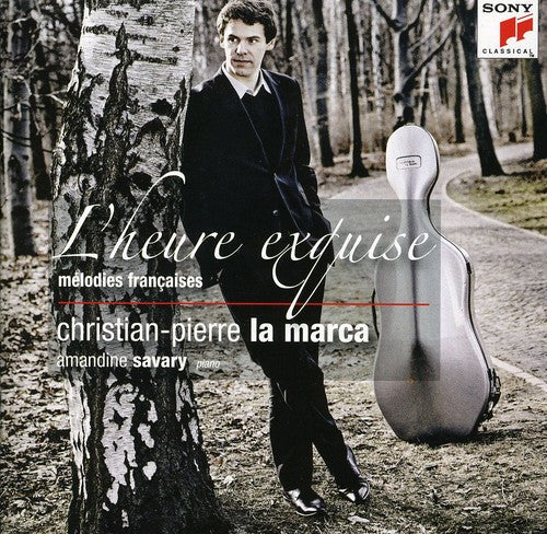 Christian-Pierre La Marca: Lheure Exquise - Record