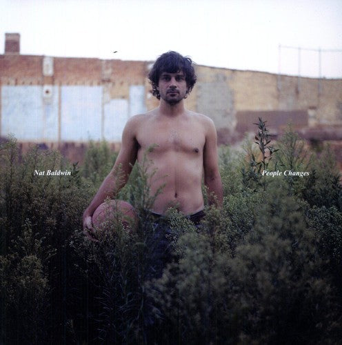 Nat Baldwin: People Changes - Record