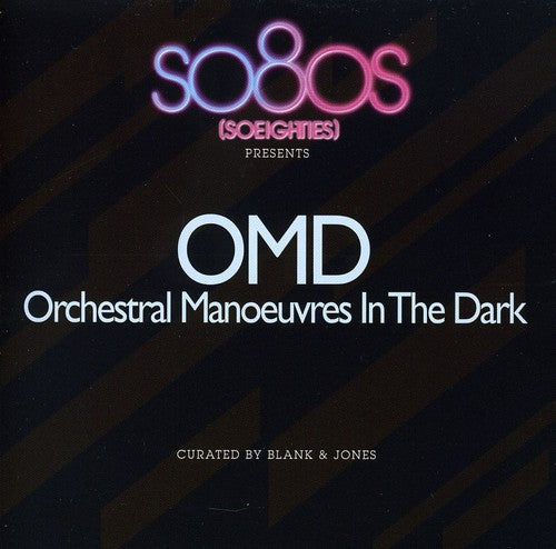 Soundcolours: So80s Presents Omd - CD