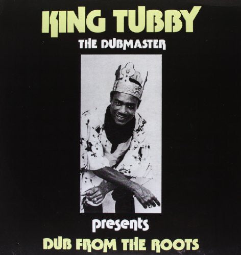 King Tubby- Dub from the Roots { VINYL LP }