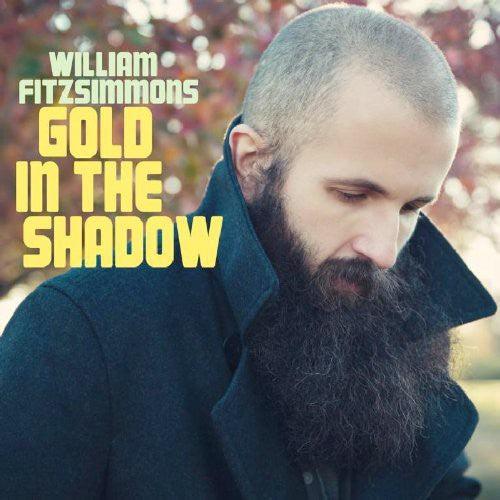 William Fitzsimmons- Gold in the Shadow { VINYL LP }