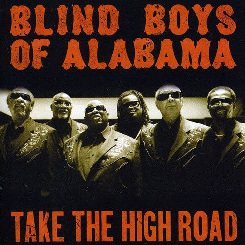 The Blind Boys of Alabama: Take the High Road - Record
