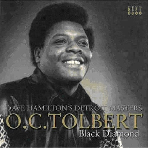 O.C. Tolbert: Black Diamond - CD