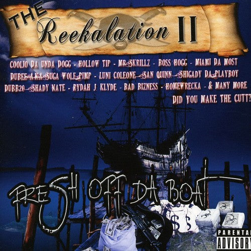 Reek Daddy: The Reekalation, Vol. 2 - Record