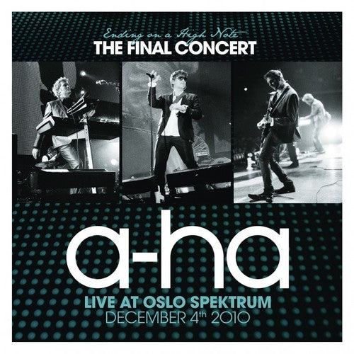 a-ha: Ending on a High Note: Final Concert - CD