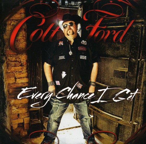 Colt Ford: Every Chance I Get - Record