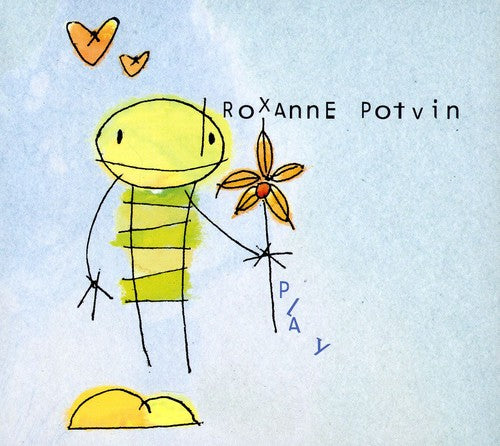 Roxanne Potvin: Play - Record