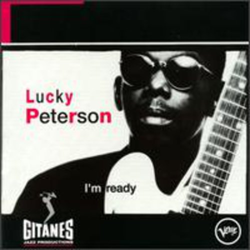 Lucky Peterson: I'm Ready - Record