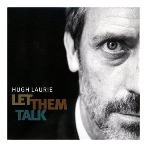 Hugh Laurie: Let Them Talk - VINYL