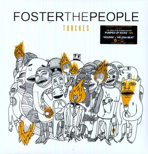 Foster the People: Torches - Record