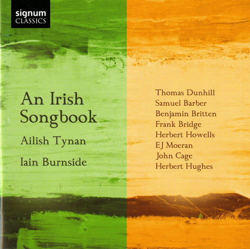 Ailish Tynan: Irish Songbook - Record