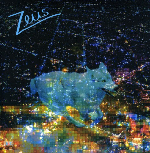 Zeus: Permanent Scar / the Darkness - 7-INCH SINGLE
