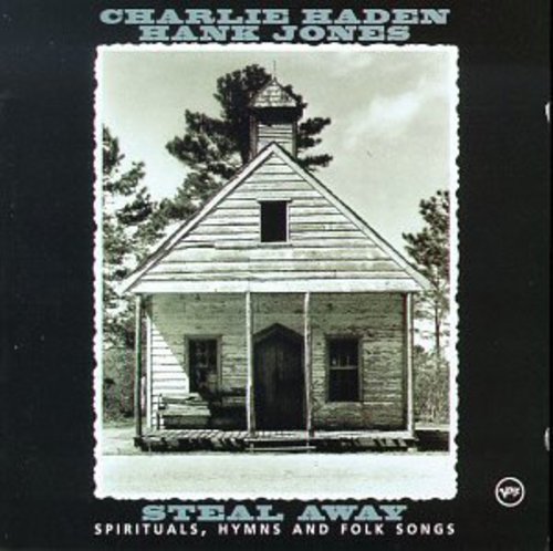 Charlie Haden: Steal Away: Spirituals Hymns & Folk Songs - CD