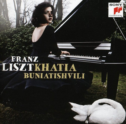Khatia Buniatishvili: Franz Liszt - Record