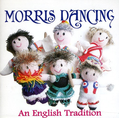 Various Artists: Morris Dancing: An English Tradition - Record
