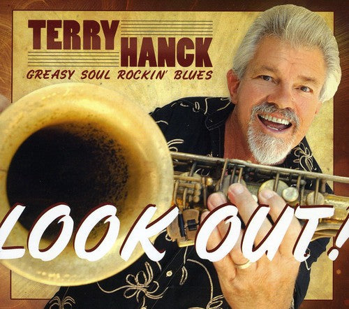 Terry Hanck: Look Out! - Record