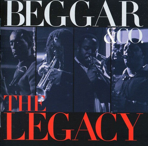 Beggar & Co: Legacy - CD