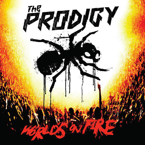 Prodigy: Live World's On Fire - Record