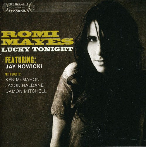 Romi Mayes: Lucky Tonight - Record