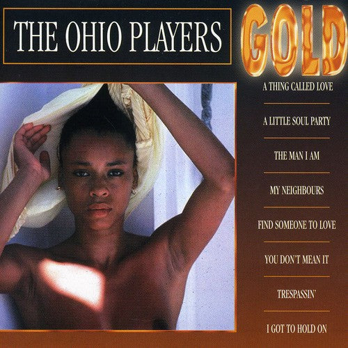 Ohio Players: Gold - CD