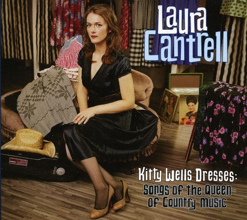 Laura Cantrell: Kitty Wells Dresses - Record