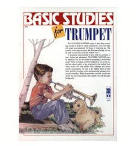 Teacher's Partner Basic Trum: Teacher's Partner Basic Trum - Record