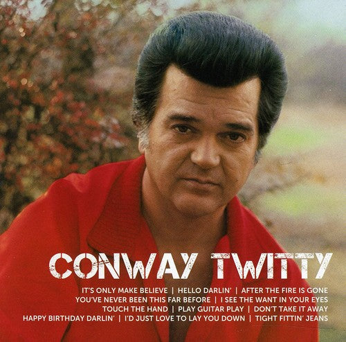 Conway Twitty: Icon - Record