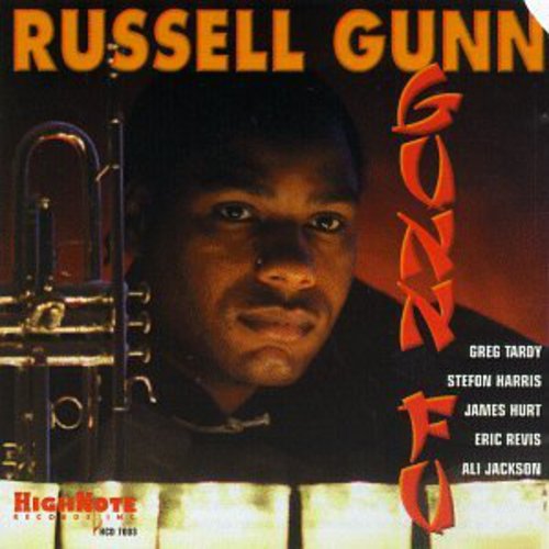 Russell Gunn: Gunn Fu - CD
