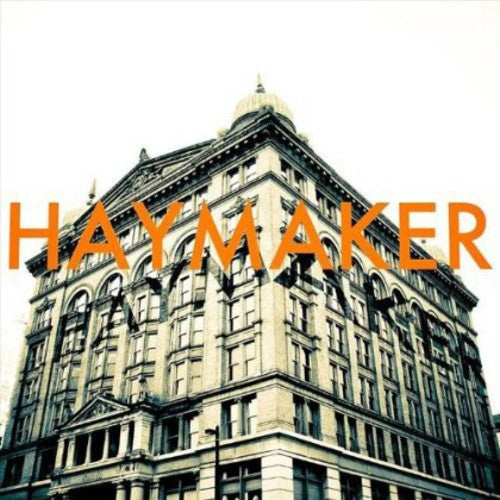 Hayward Williams: Haymaker - Record