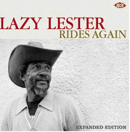 Lazy Lester: Rides Again - Record