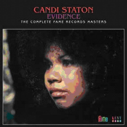 Candi Staton: Evidence: Complete Fame Records Masters - Record