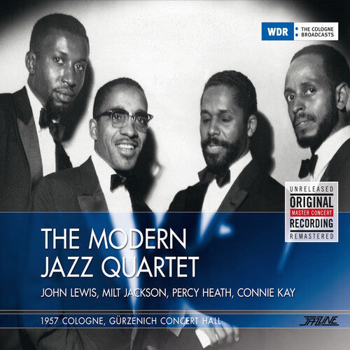 The Modern Jazz Quartet: 1957 Cologne Gurzenich Concert Hall - VINYL