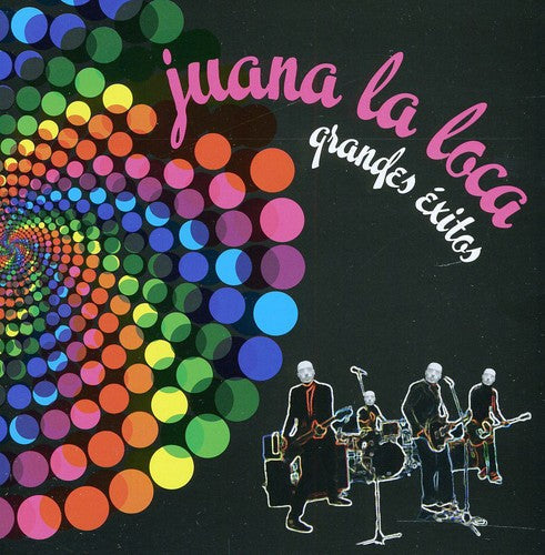 Juana La Loca: Grandes Exitos - CD