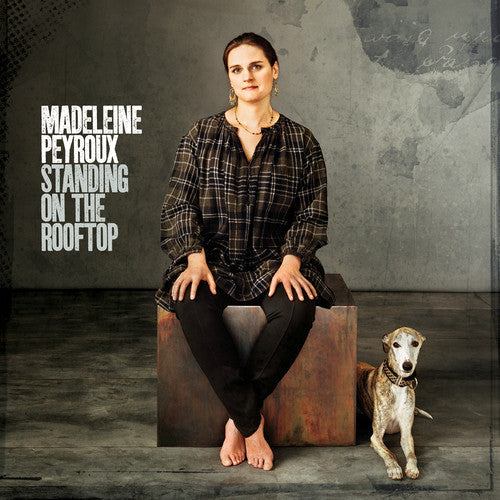 Madeleine Peyroux: Standing on the Rooftop - CD
