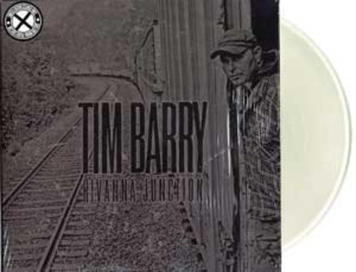 Tim Barry: Rivanna Junction - Record
