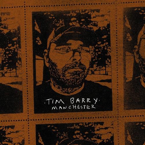 Tim Barry- Manchester { VINYL LP }