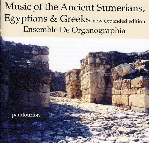 Ensemble De Organographia: Music of the Ancient Sumerians Egytians & Greeks - Record