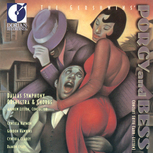 G. Gershwin: Porgy & Bess-Hlts - Record