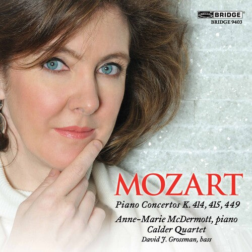 W.a. Mozart: Piano Ctos (Chamber Version) - Record