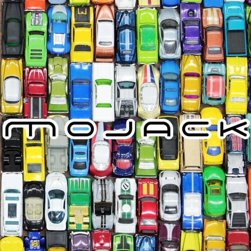 Mojack: Car - VINYL