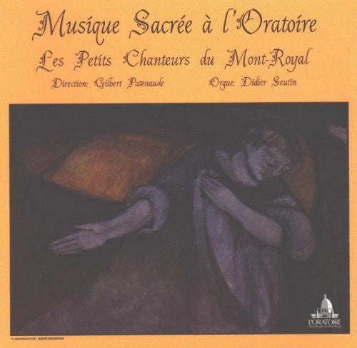 Various Artists: Musique Sacree a Loratoire - Record