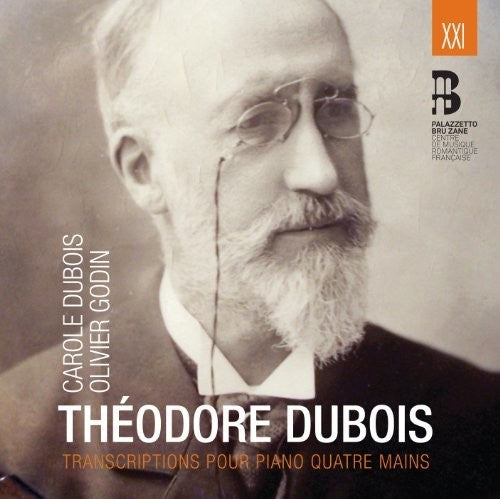 Theodore Dubois: Transcriptions Pour Piano Quatre Mains - Record