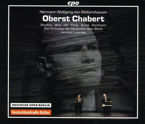 Jacques Lacombe: Oberst Chabert - Record