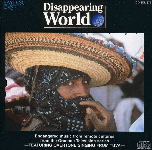 Various Artists: Disappearing World - Record