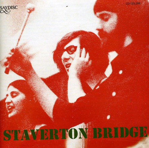 Richards Sam: Staverton Bridge - Record
