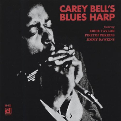 Carey Bell: Blues Harp - Record